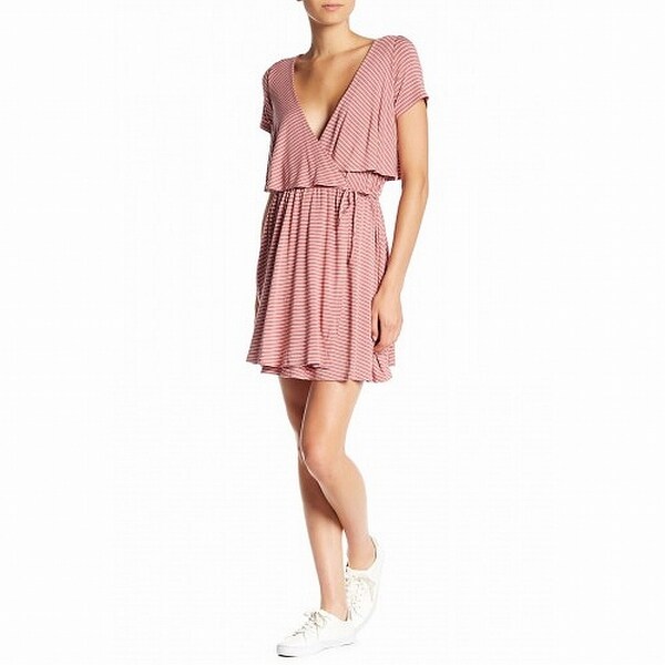 wrap dress ally