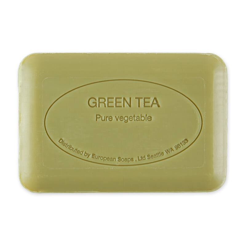 Pre de Provence 250G Soap - Green Tea