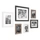preview thumbnail 17 of 57, Kate and Laurel Bordeaux Gallery Wall Frame Set