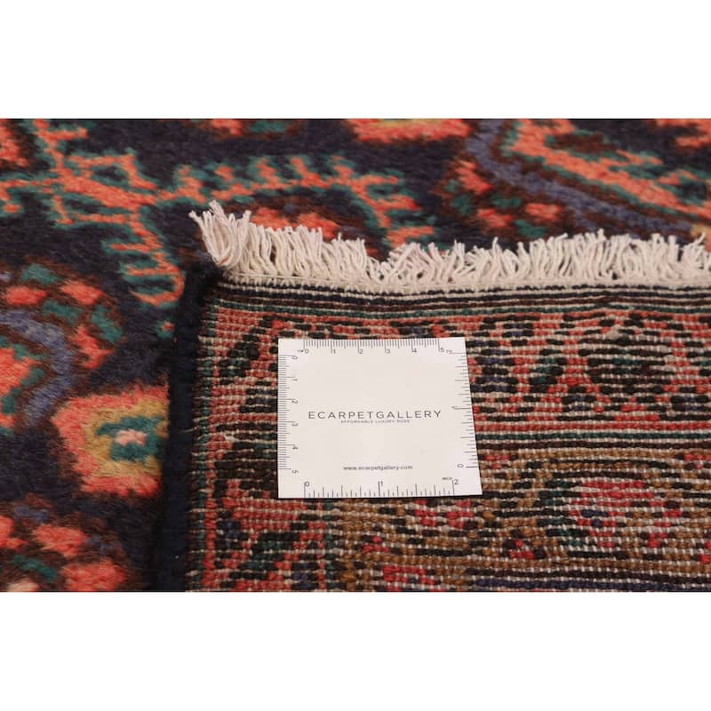 Andelz Navy Rug 3'9" x 6'7" - 3'9 x 6'7