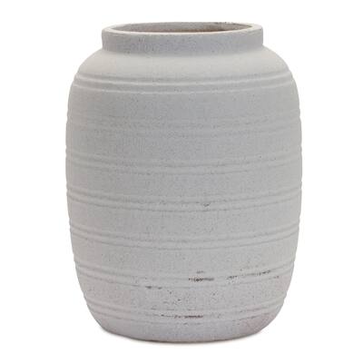 Terracotta Vase
