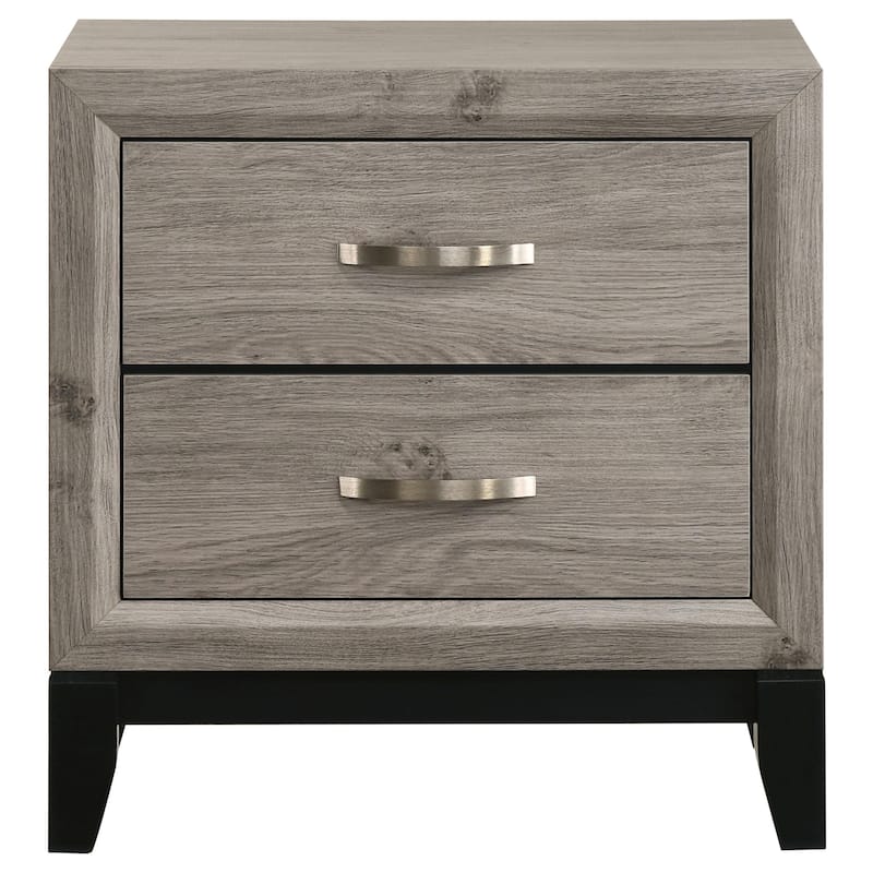 Watson 2-drawer Nightstand Bedside Table