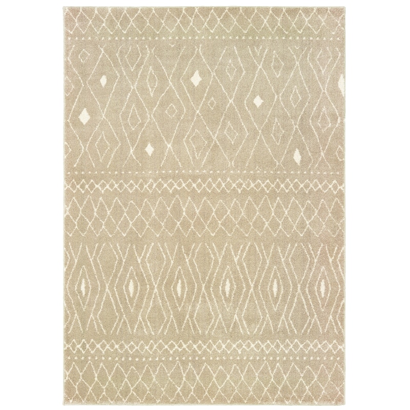 Style Haven Chilton Tribal Area Rug