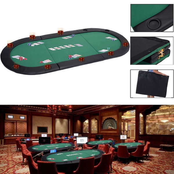 Best Fold Up Poker Table