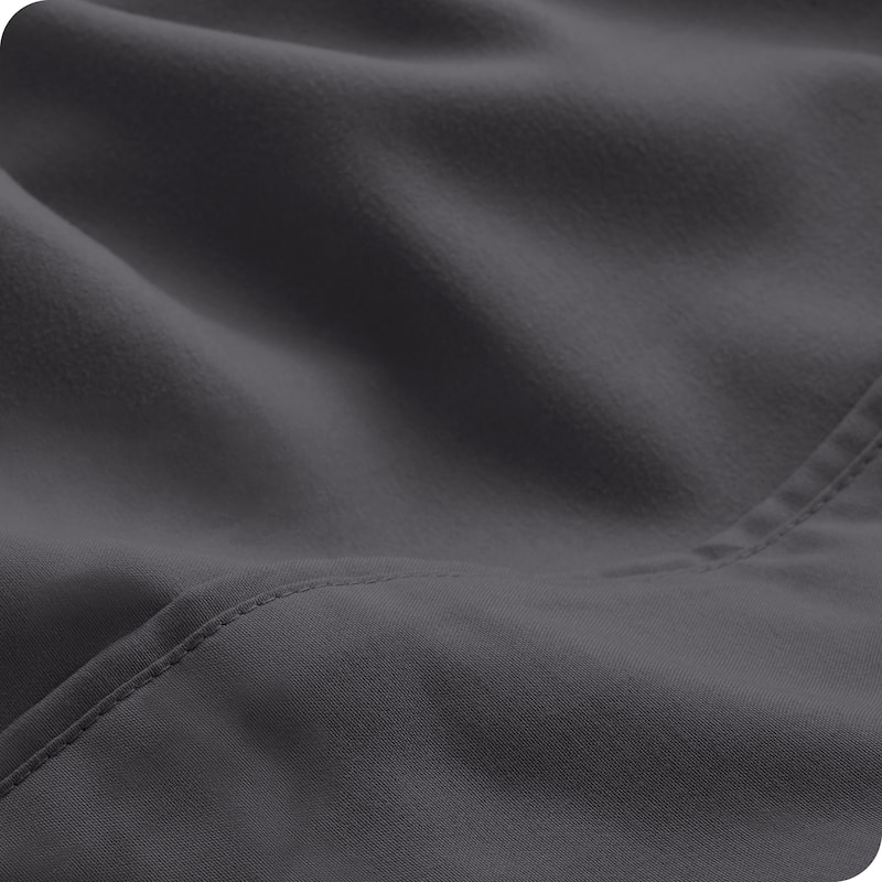 Bare Home Microfiber Deep Pocket Sheet Set w/ 2 Extra Pillowcases