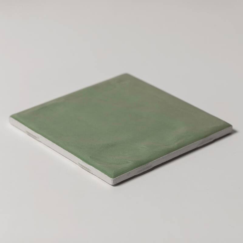 Harvest 4 in. x 4 in. Glazed Ceramic Wall Tile