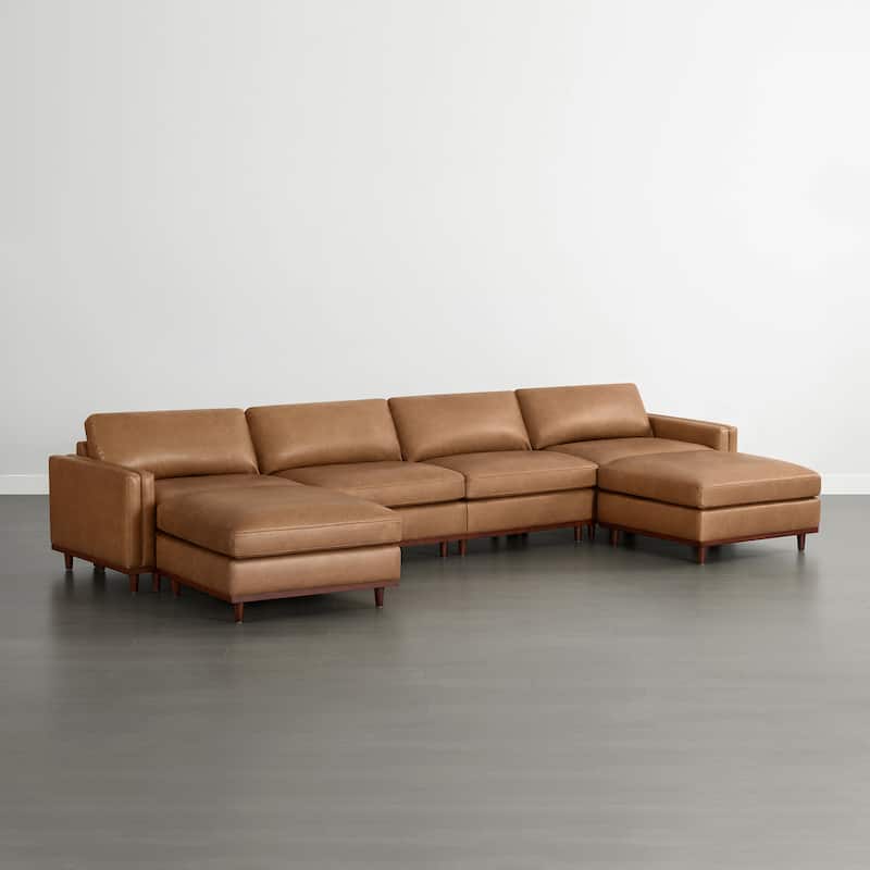 Pamela Oversized Modular Sectional Sofa Couch