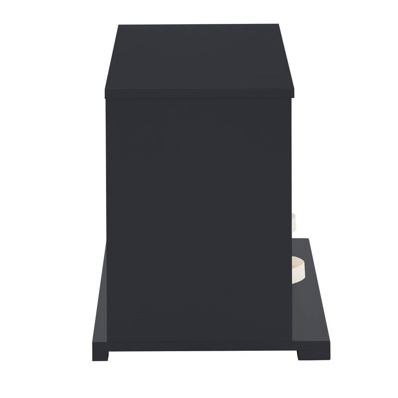 Riley Modular Stacking Storage Bins by iNSPIRE Q Junior