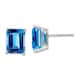 Option Blue Topaz