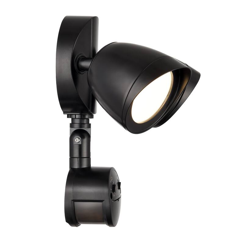 Millennium Lighting M-18002 Double Light 4-1/4" Wide LED Outdoor Flood