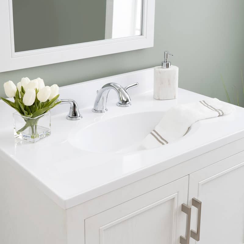 Linon Blakely Vanity with Mirror