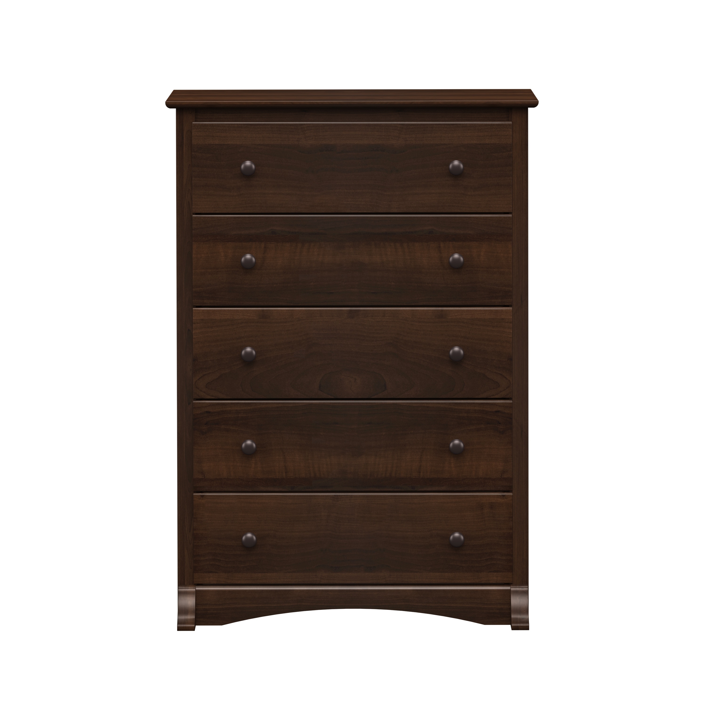 Drawer - 【chima】 Prepac Fremont Superior 5-Drawer Chest for Bedroom