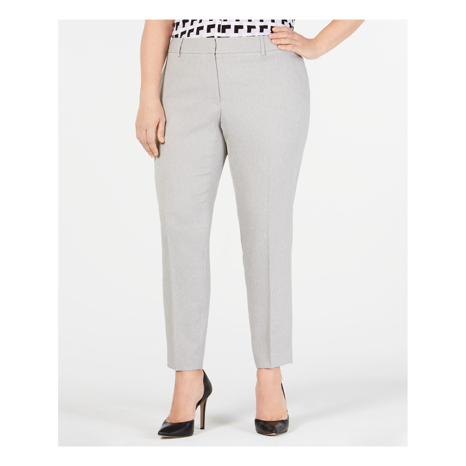 calvin klein work pants
