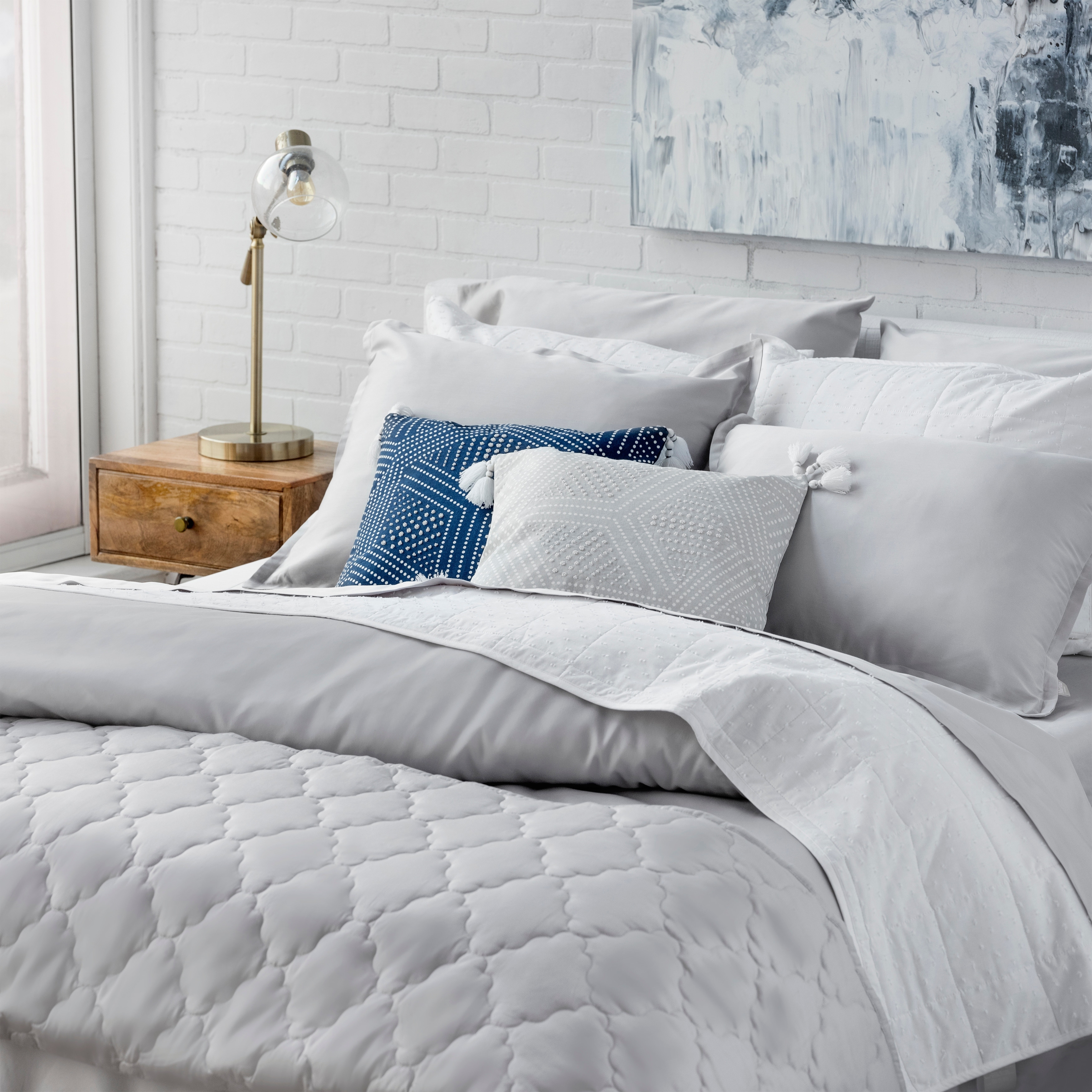 Martha stewart top euro sham