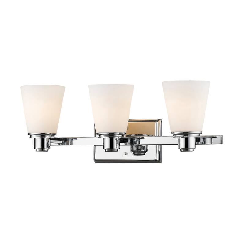 Z-Lite Kayla 3 Light 22" Wide Bathroom Vanity Light