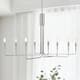Light Society Bella 8-Light Chandelier