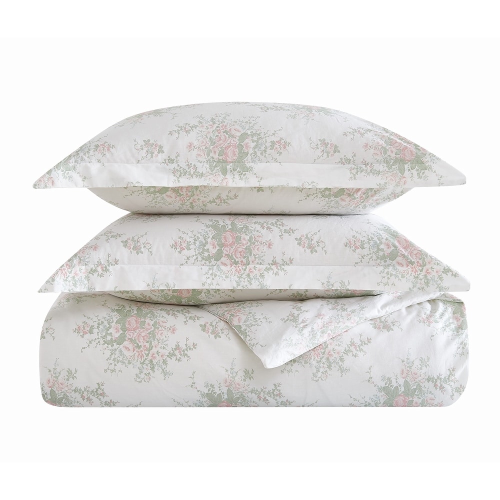 The Farmhouse by Rachel Ashwell English Garden 3 Piece Comforter Set