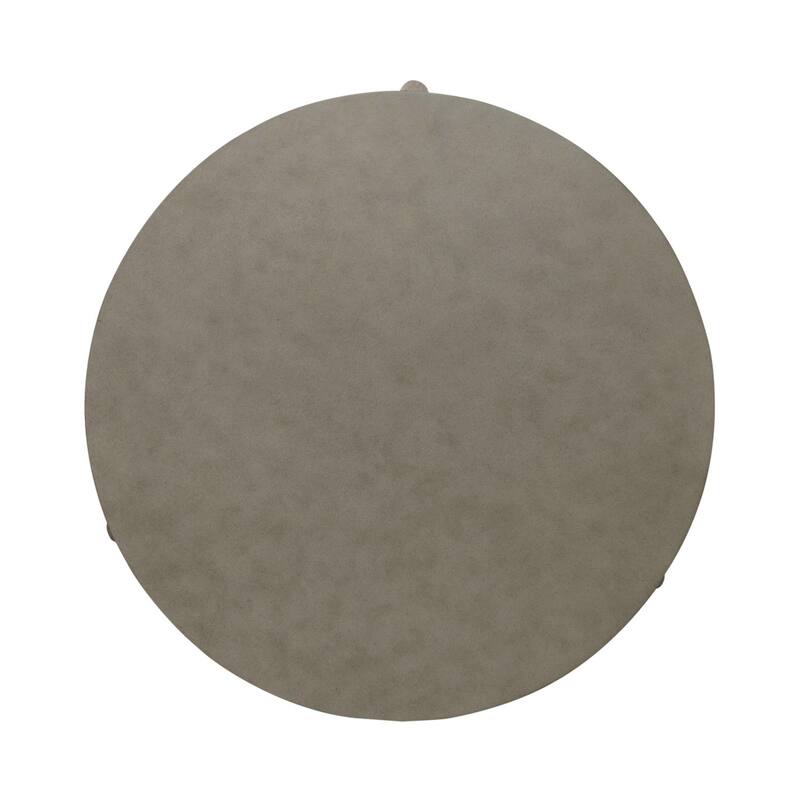 Affinity Dusty Taupe & Concrete 3 Piece Round Cocktail Table Set