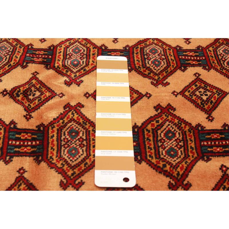 Teimani Brown Rug 2'10" x 4'5" - 2'10 x 4'5