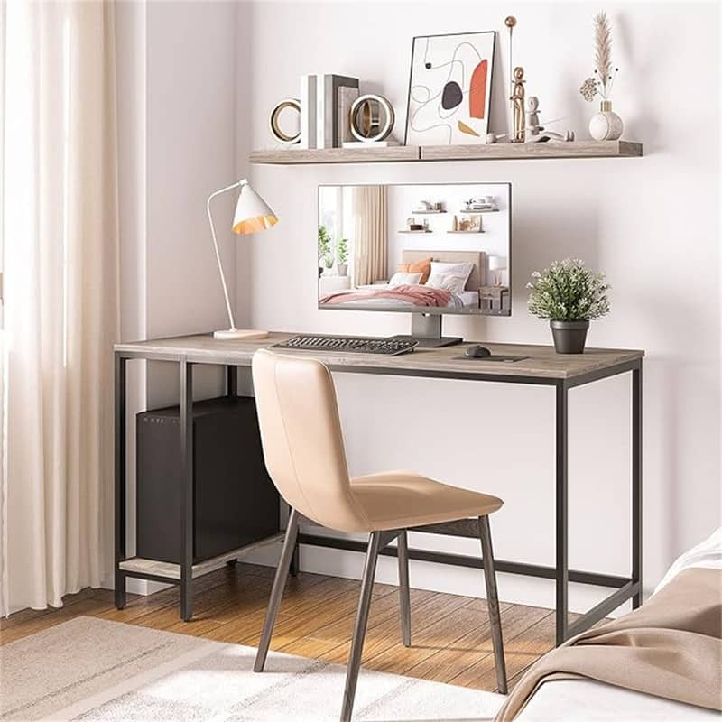 Floating Shelves - 7.9"D x 23.6"W x 1.5"H