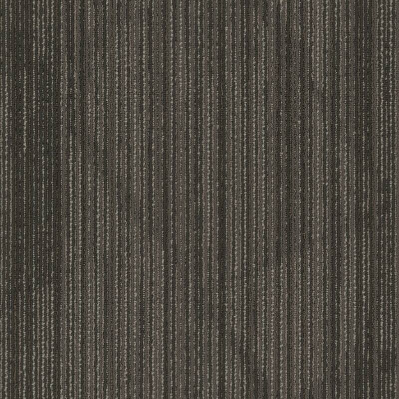 Shaw Philadelphia Commercial Visionary 18" x 36" Glue Down Carpet Tile - Cutting Edge