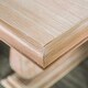 preview thumbnail 5 of 5, Furniture of America Eira Distressed Natural 90-inch Wood Extendable Dining Table