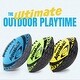 preview thumbnail 6 of 4, Activ Life Water Football for Pool, Beach, Lake, Waterproof Pool Toys for Kids - Yellow