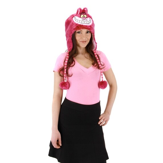 Shop Alice In Wonderland Disney Cheshire Cat Adult Costume Hoodie