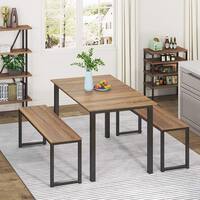 Buy Bench Seating Kitchen Dining Room Sets Online At Overstock Our Best Dining Room Bar Furniture Deals