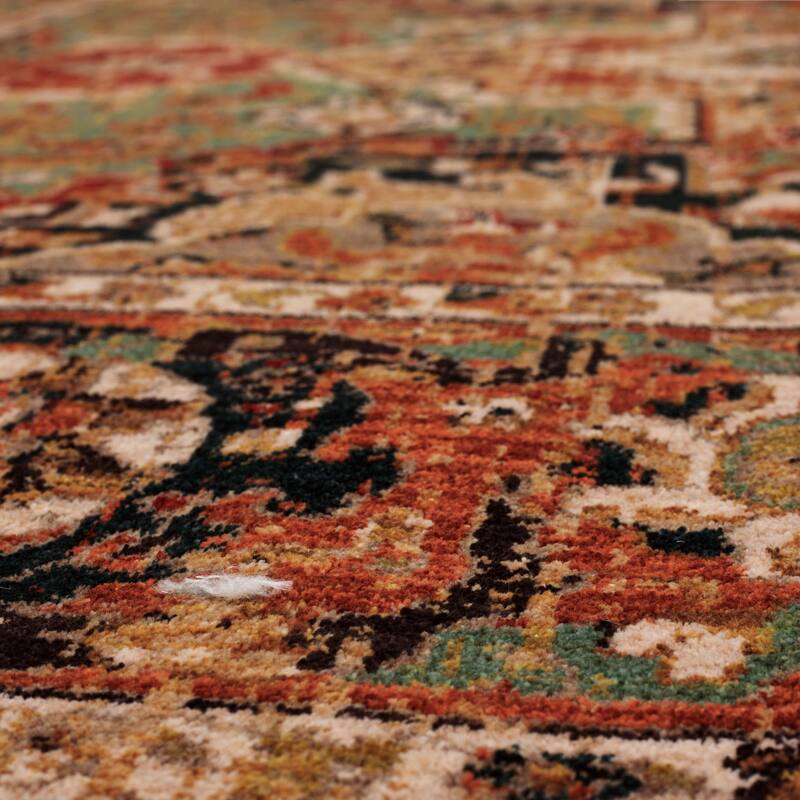 Karastan Spice Market Dhahar Area Rug