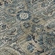 preview thumbnail 18 of 47, Premium Washable Super Soft Traditional Damask Mayfield Rug