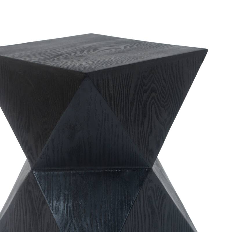 Moore Outdoor Modern MGO Square End Table by Christopher Knight Home - 14.00Lx14.00Wx18.00H