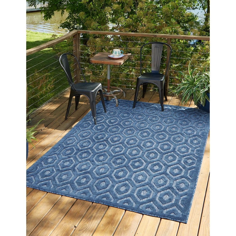 Outdoor Haversham Collection Area Rug