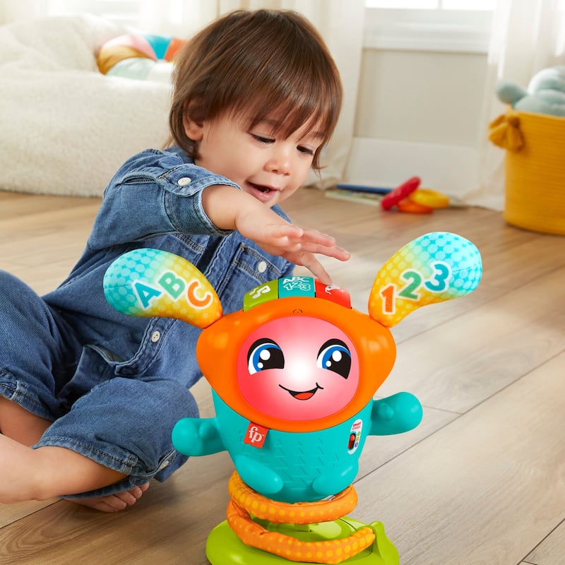 Fisher-Price DJ Bouncin' Beats