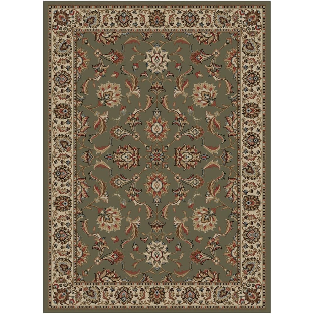 Hometown Ambassador Traditional Area Rug