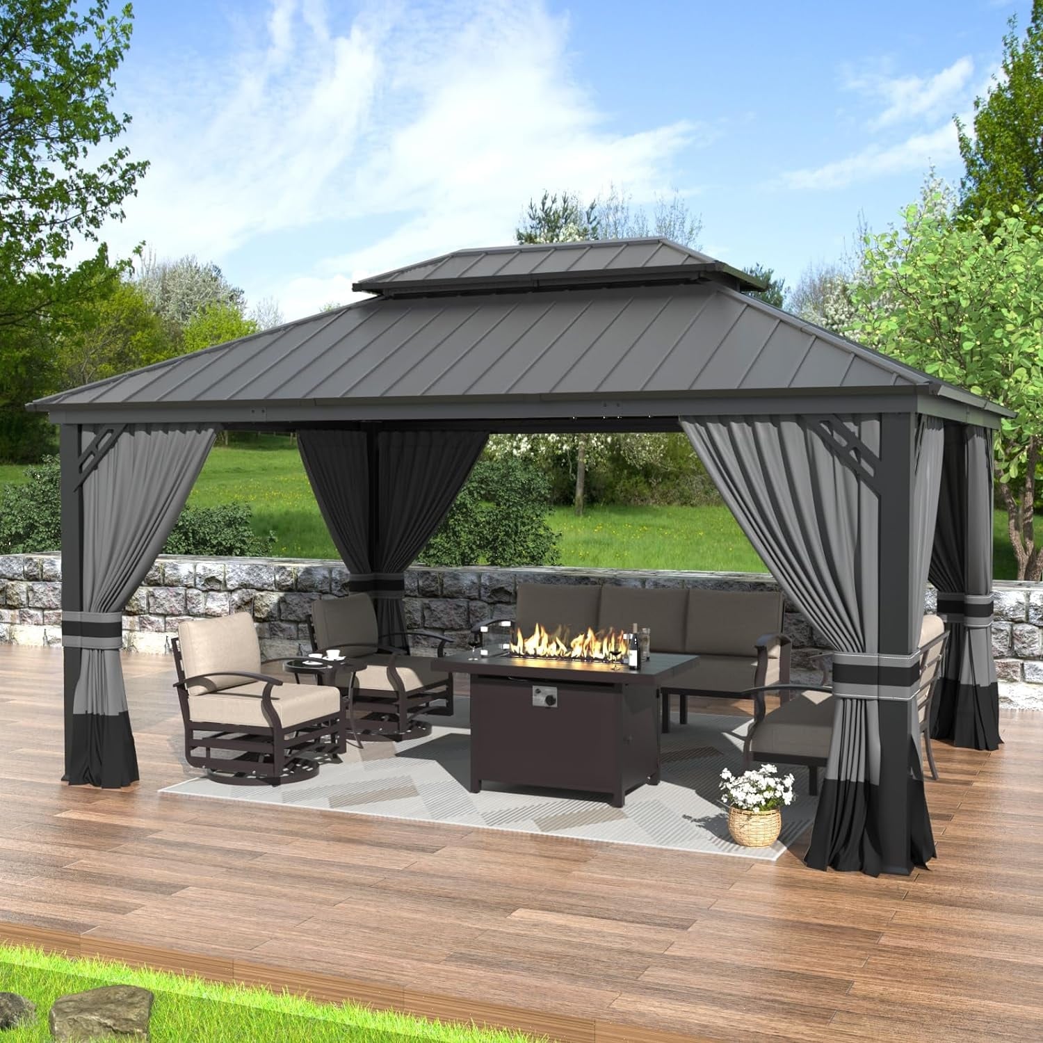 Bed bath sales and beyond gazebo