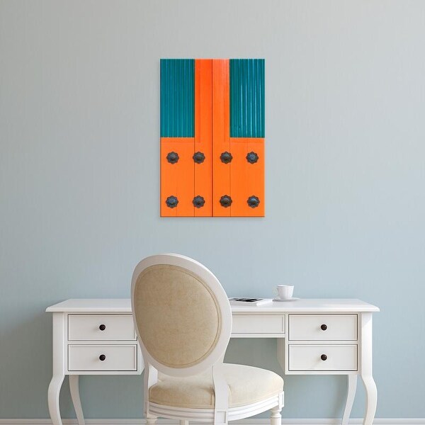 Easy Art Prints Rob Tilley's 'Japan' Premium Canvas Art