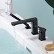 preview thumbnail 10 of 22, Luxier RTF17-T Deck Mounted Roman Tub Faucet with Hand Shower Oil Rubbed Bronze