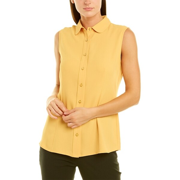Anne Klein Blouse. Opens flyout.