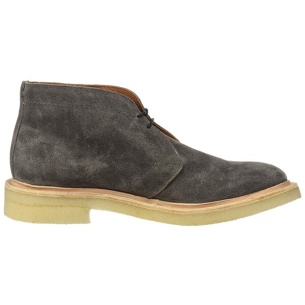 frye chris crepe chukka