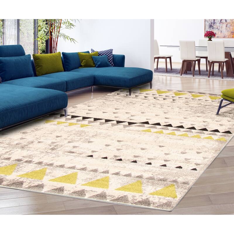 ECARPETGALLERY Remi Transitional Rug