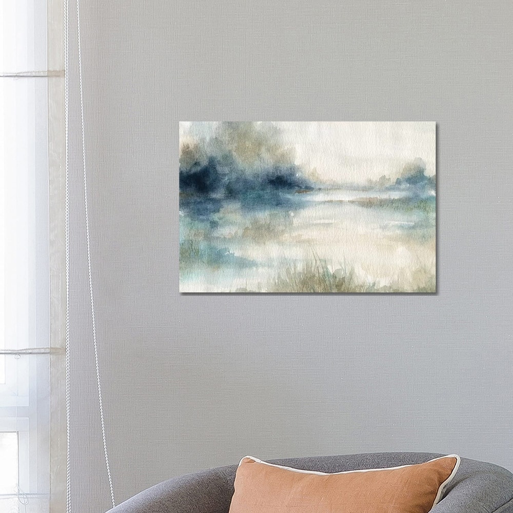iCanvas "Still Evening Waters II" by Carol Robinson Canvas Print