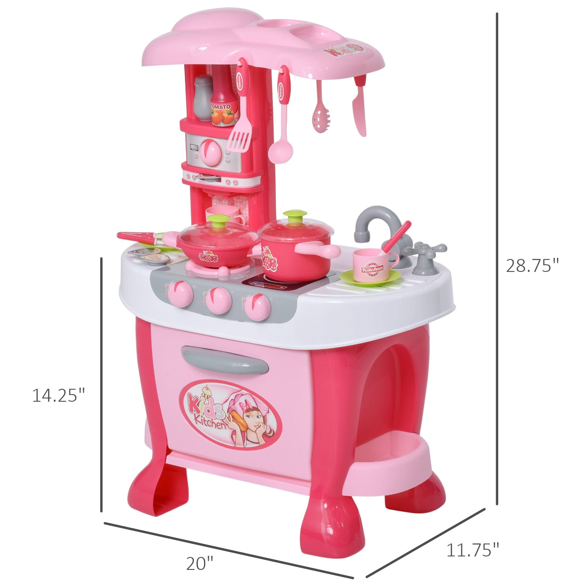 children's role play kitchen accessories