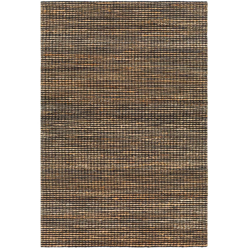 Petyra Handmade Jute & Wool Blend Area Rug