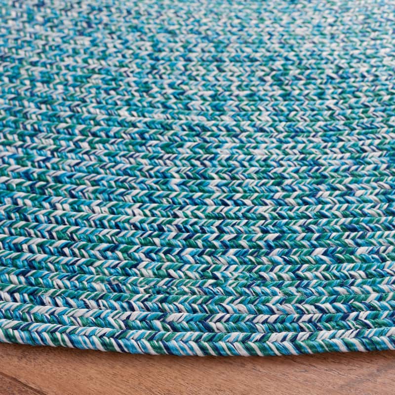 SAFAVIEH Handmade Braided Sakineh Casual Rug