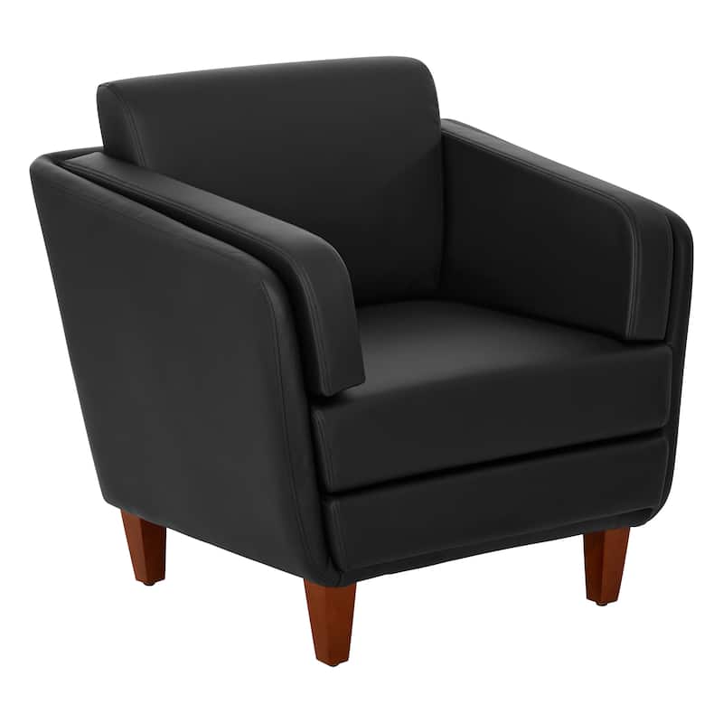 Club Chair - Black