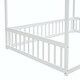 preview thumbnail 14 of 34, Full Size Canopy Floor Bed