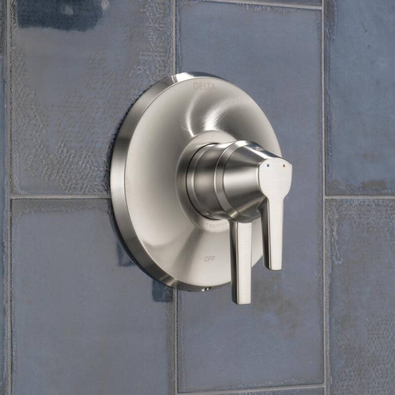 Delta Galeon Monitor 17 Series Dual Function Pressure Balanced Valve