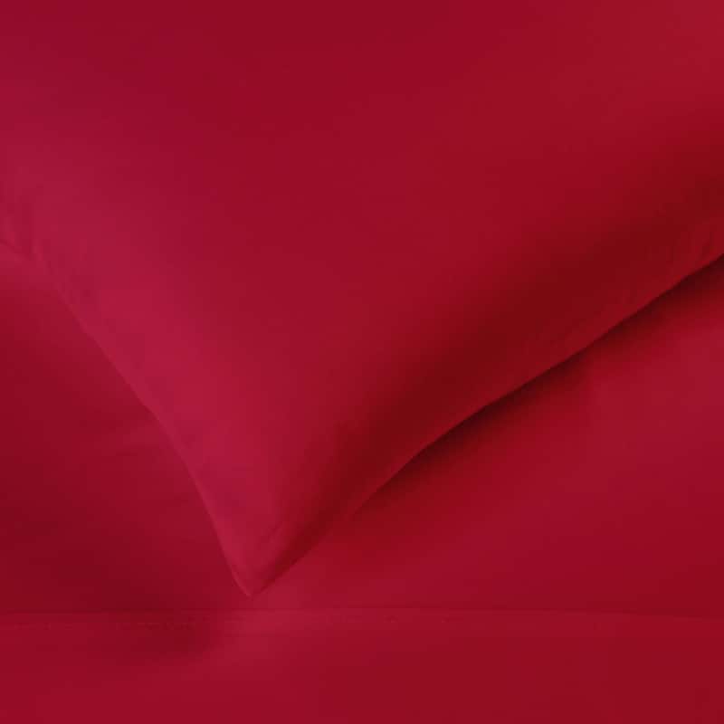 Superior Egyptian Cotton 300 Thread Count Solid Deep Pocket Sheet Set