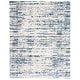 preview thumbnail 9 of 7, SAFAVIEH Hudson Shag Wynne Abstract 2-inch Thick Rug
